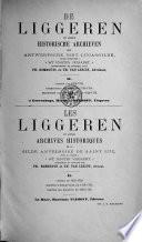 De Liggeren