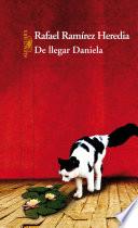 De llegar Daniela