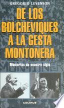 De los bolcheviques a la gesta montonera