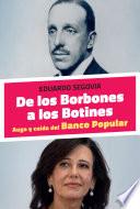 De los Borbones a los Botines