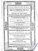 De los sagrados huessos de Christo señor nuestro. Tomo primero \-tercera parte!, que compuso, por mandado de sus prelados, y confessores, la venerable madre Hipolita de Iesus y Rocaberti. Sale a lux de orden del ilustrissimo, y excelentissimo señor D.F. Iuan Thomas de Rocaberti, ..