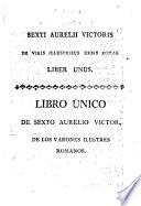 De los varones ilustres romanos