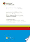 De l’art d’aprendre a l’ofici d’ensenyar: educació i resiliència. Del arte de aprender al oficio de enseñar: educación y resiliencia. Obertura del curs acadèmic 2022-2023. Universitat Abat Oliba CEU