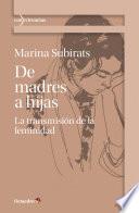 De madres a hijas