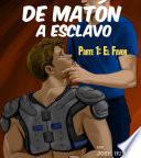 De matón a esclavo Parte 1: El Favor (sexy gay jock geek dark romance en español)