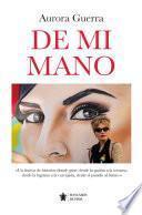 De mi mano