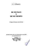 De mi pago y de mi tiempo