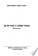 De mi vida y otras vidas
