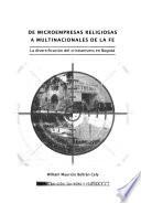 De microempresas religiosas a multinacionales de la fe