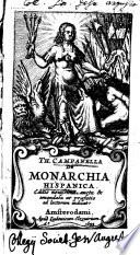 De monarchia Hispanica