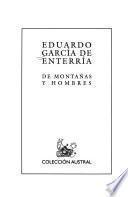 De montañas y hombres