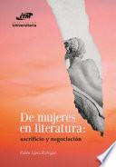 De mujeres en literatura: