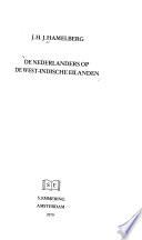 De Nederlanders op de West-Indische eilanden
