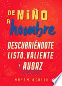 De niño a hombre