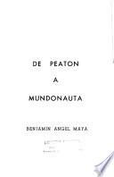 De peatón a mundonauta