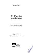 De Quijotes y Dulcineas