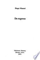 De regreso