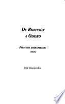 De Robinsón a Odiseo