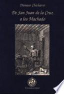 De San Juan de la Cruz a los Machado