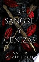 De sangre y cenizas