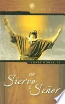 De Siervo A Senor