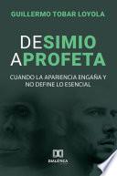 De simio a profeta