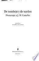 De sombras y de sueños