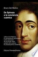 De Spinoza a la conciencia cuántica.
