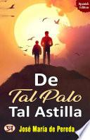 De tal palo, tal astilla