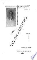 De telon adentro