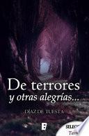 De terrores y otras alegrías