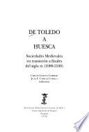 De Toledo a Huesca