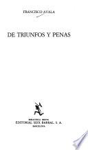 De triunfos y penas