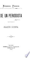 De un periodista