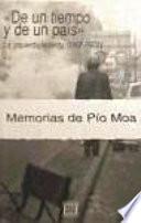 De un tiempo y de un país. La izquierda violenta (1968-1978)