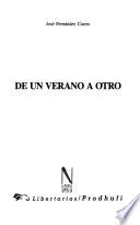 De un verano a otro