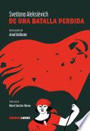 De una batalla perdida