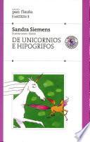 De unicornios e hipogrifos