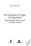 De Viracocha a la Virgen de Copacabana