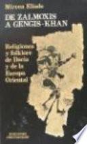 De Zalmoxis a Gengis-Khan