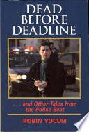 Dead Before Deadline