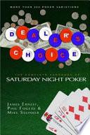 Dealer's Choice