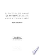 Death in Mexico and the cemetery of Belen : the perfection of silence
