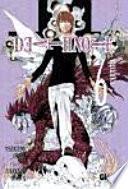 Death Note 6 Intercambio/ Give-and-Take