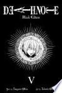 Death Note, Black edition 5