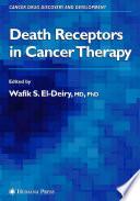 Death Receptors in Cancer Therapy