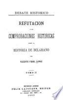Debate historico