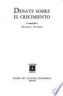 Debate sobre el crecimiento