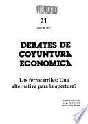 Debates de coyuntura económica