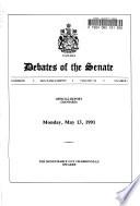 Debates of the Senate: Official Report (Hansard).